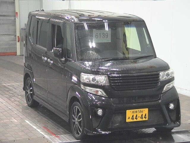 6139 Honda N box JF2 2016 г. (JU Fukushima)